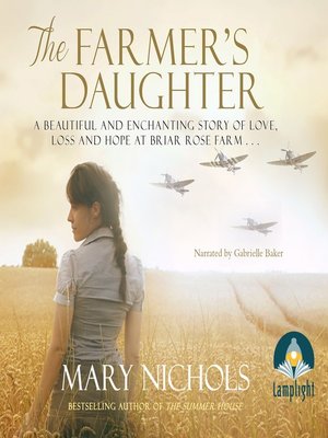 The Farmer's Daughter - Audiobook
